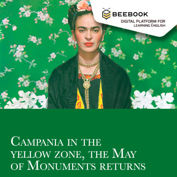 Campania in the yellow zone, the May of Monuments returns