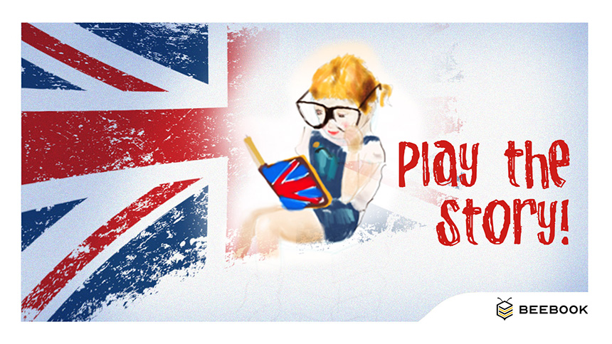 “Play the story!”: quando la lettura di un libro è in inglese