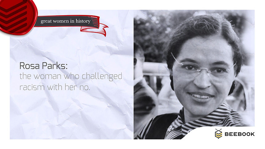 Rosa Parks: la donna che sfidò il razzismo con il suo no