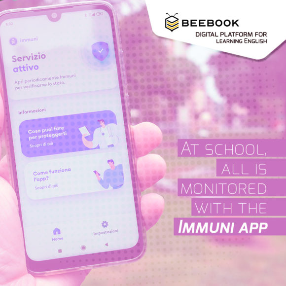 A scuola, tutti monitorati con l’app Immuni
