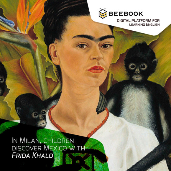 A Milano, i bimbi scoprono il Messico con Frida Khalo