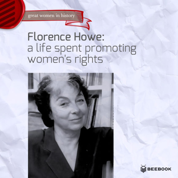 Florence Howe: una vita spesa per promuovere i diritti delle donne