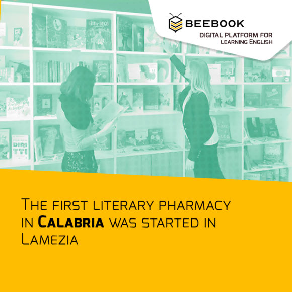 A Lamezia nasce la prima farmacia letteraria della Calabria